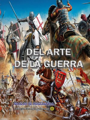cover image of Del Arte de la Guerra